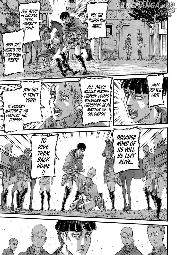 Shingeki no Kyojin, Chapter 80 image 18